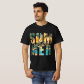 T-shirt (Voorkant volledig)
