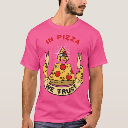 T-shirt (Voorkant)