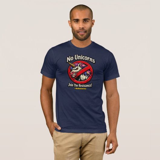 T-shirt (Voorkant volledig)