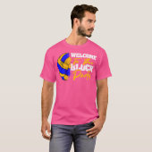 T-Shirt (Voorkant volledig)