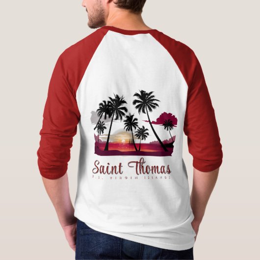 T-shirt (Achterkant)