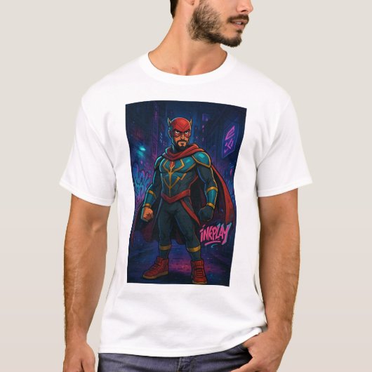 T-shirt (Voorkant)