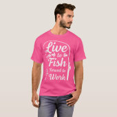 T-shirt (Voorkant volledig)