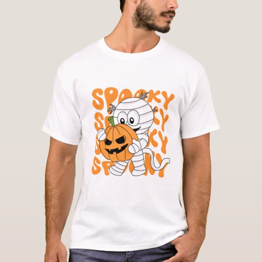 T-shirt (Voorkant)