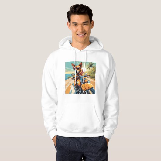 T-shirt (Voorkant volledig)