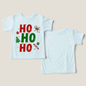 T-Shirt (Ontwerp Voorkant & Achterkant)