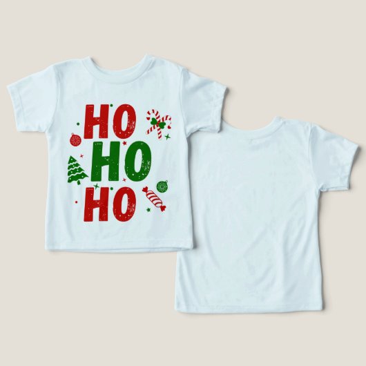 T-Shirt (Ontwerp Voorkant & Achterkant)