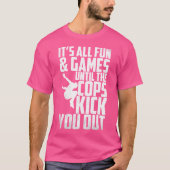 T-shirt (Voorkant)