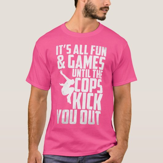 T-shirt (Voorkant)