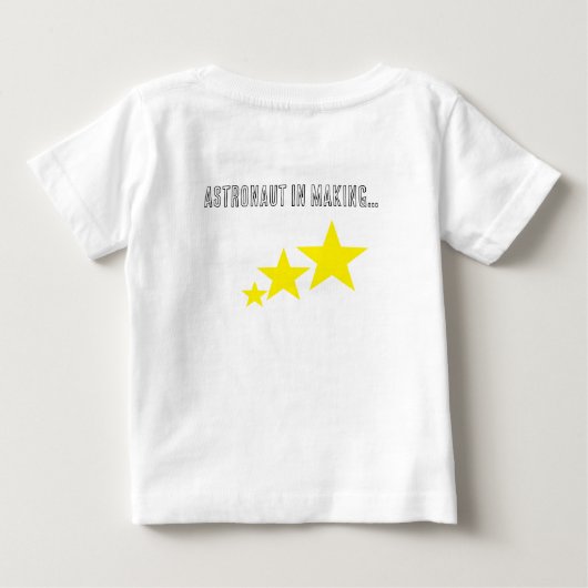 T-shirt (Achterkant)