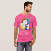 T-shirt (Voorkant volledig)