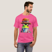 T-shirt (Voorkant volledig)