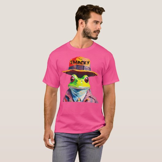 T-shirt (Voorkant volledig)