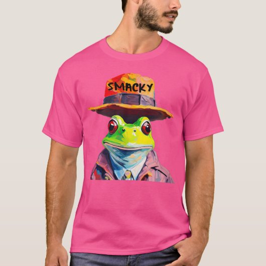 T-shirt (Voorkant)