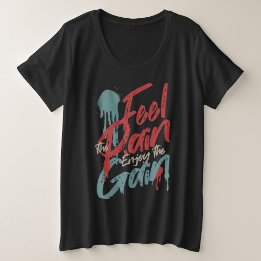T-shirt (Design voorkant)