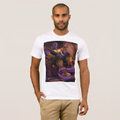 T-shirt (Voorkant volledig)