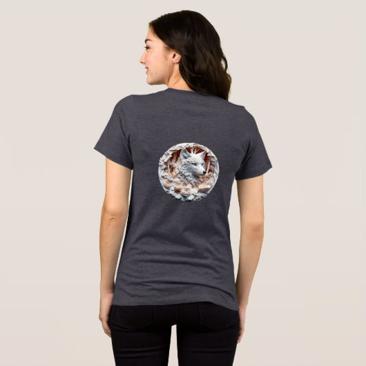 T shirt (Achterkant volledig)