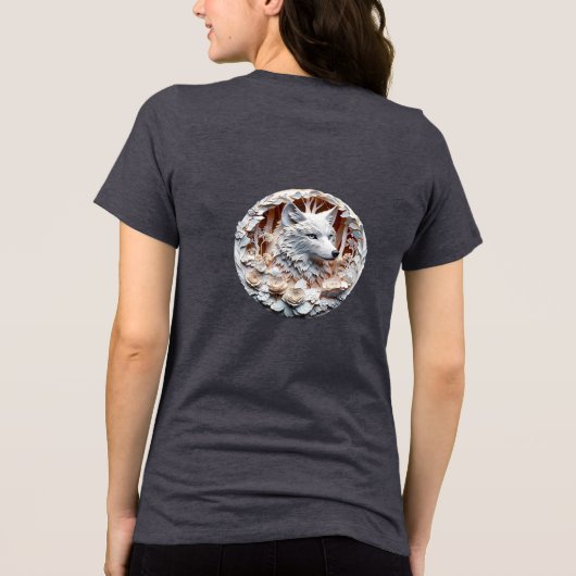 T shirt (Achterkant)