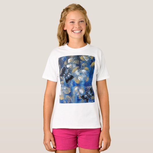 T-shirt (Voorkant volledig)