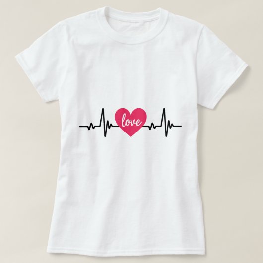 T-shirt (Design voorkant)