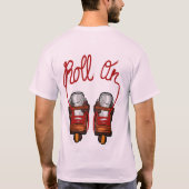 T-shirt (Achterkant)