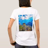 T SHIRT (Achterkant)