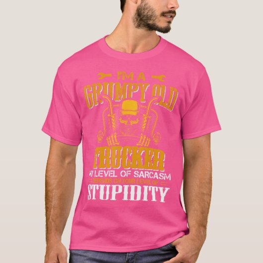 T-shirt (Voorkant)