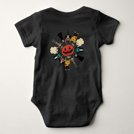 T-shirt (Achterkant)