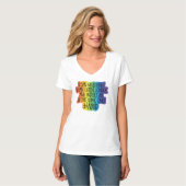 T-shirt (Voorkant volledig)