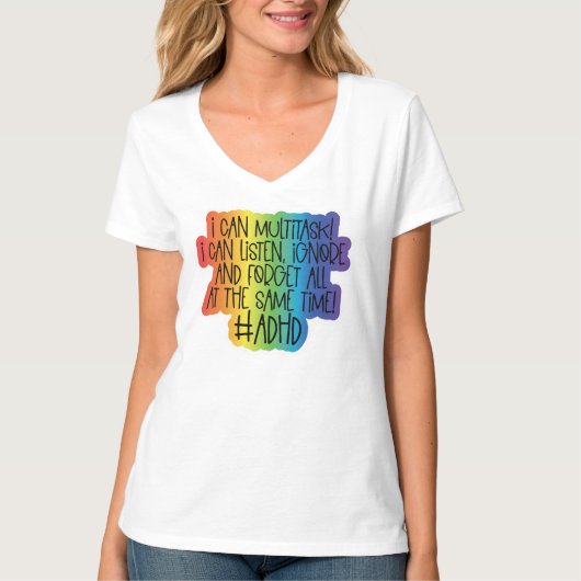 T-shirt (Voorkant)