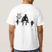 T-shirt (Achterkant)