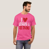 T-shirt (Voorkant volledig)