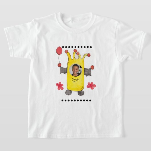 T-shirt (Laagn)