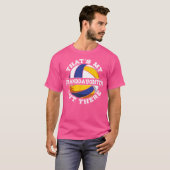 T-shirt (Voorkant volledig)