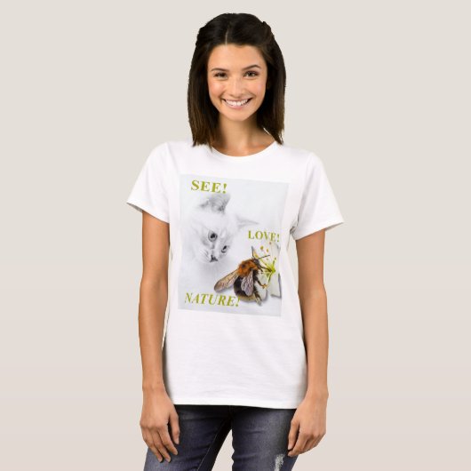 T-shirt (Voorkant volledig)