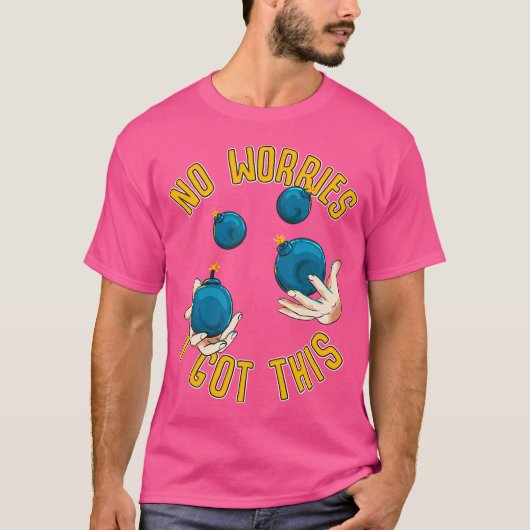 T-shirt (Voorkant)