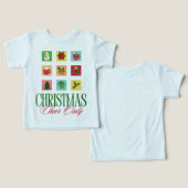 T-Shirt (Ontwerp Voorkant & Achterkant)