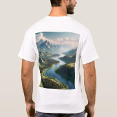 T SHIRT (Achterkant)