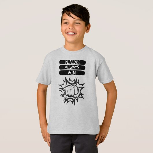 T-shirt (Voorkant volledig)
