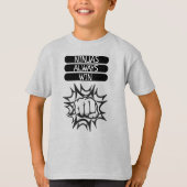 T-shirt (Voorkant)
