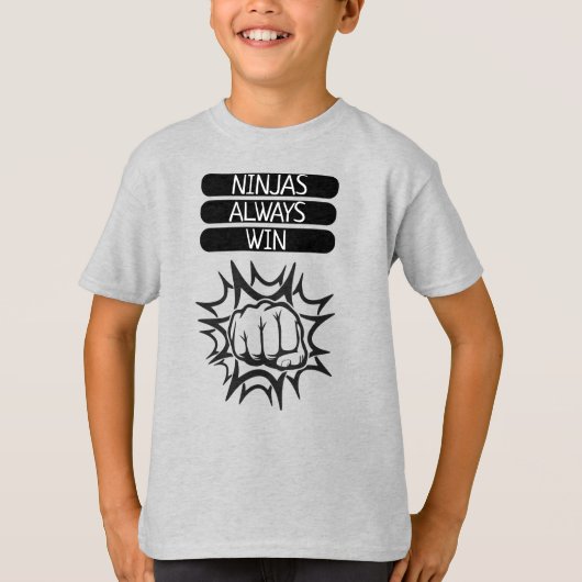 T-shirt (Voorkant)