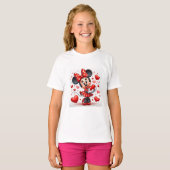 T-shirt  (Voorkant volledig)