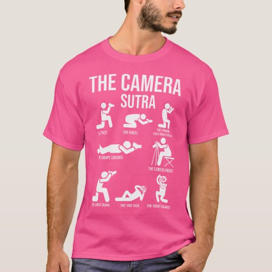 T-shirt (Voorkant)