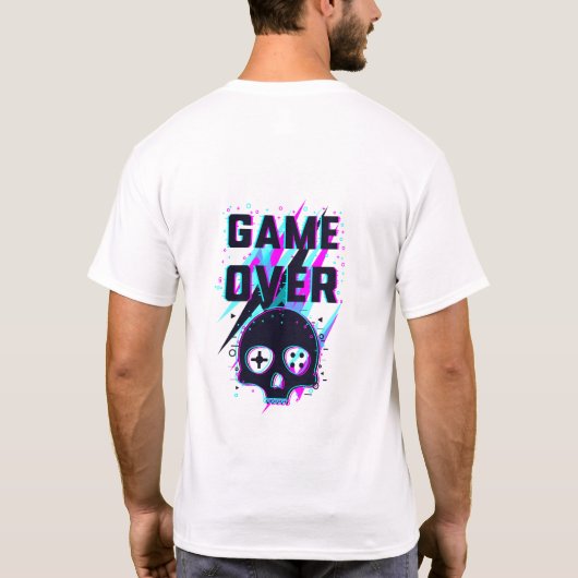 T-shirt (Achterkant)