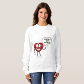 T-shirt (Voorkant volledig)