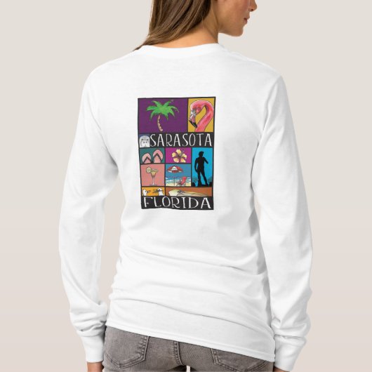 T-shirt (Achterkant)