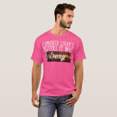 T-shirt (Voorkant volledig)