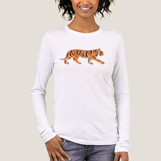 T-shirt (Voorkant volledig)