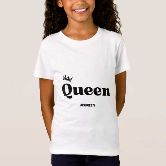 T-shirt (Voorkant)