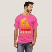 T-shirt (Voorkant volledig)